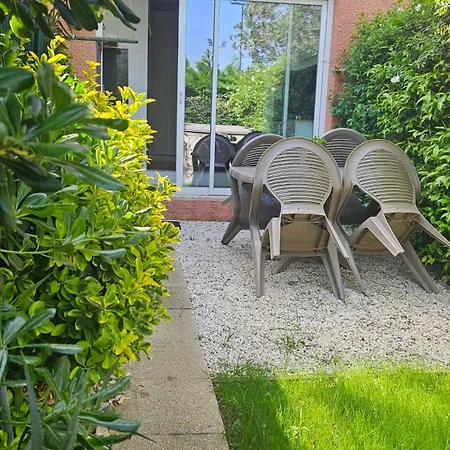 Avec Jardin Privatif 아파트